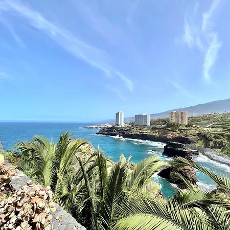 Апартаменты Disfruta De Vistas Al Mar En Con Piscina