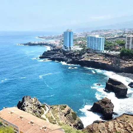 Апартаменты Disfruta De Vistas Al Mar En Con Piscina