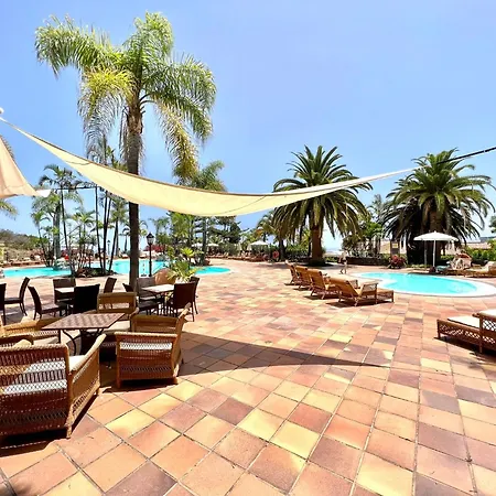Апартаменты Disfruta De Vistas Al Mar En Con Piscina Лос-Реалехос