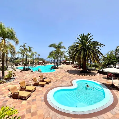 Disfruta De Vistas Al Mar En Con Piscina * Лос-Реалехос