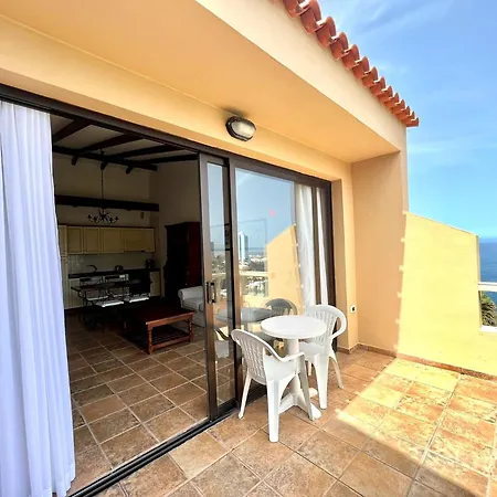 Апартаменты Disfruta De Vistas Al Mar En Con Piscina