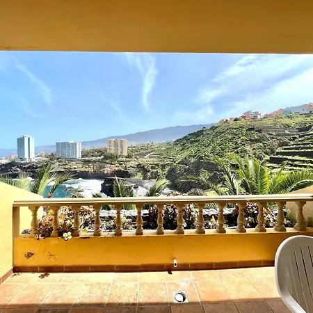 Апартаменты Disfruta De Vistas Al Mar En Con Piscina *