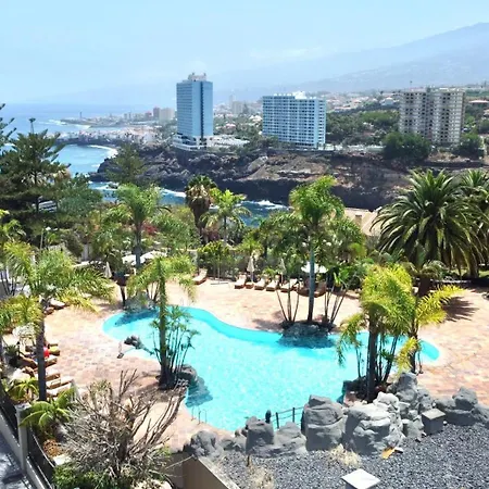 Disfruta De Vistas Al Mar En Con Piscina * Los Realejos