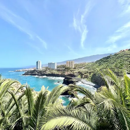 Daire Disfruta De Vistas Al Mar En Con Piscina *